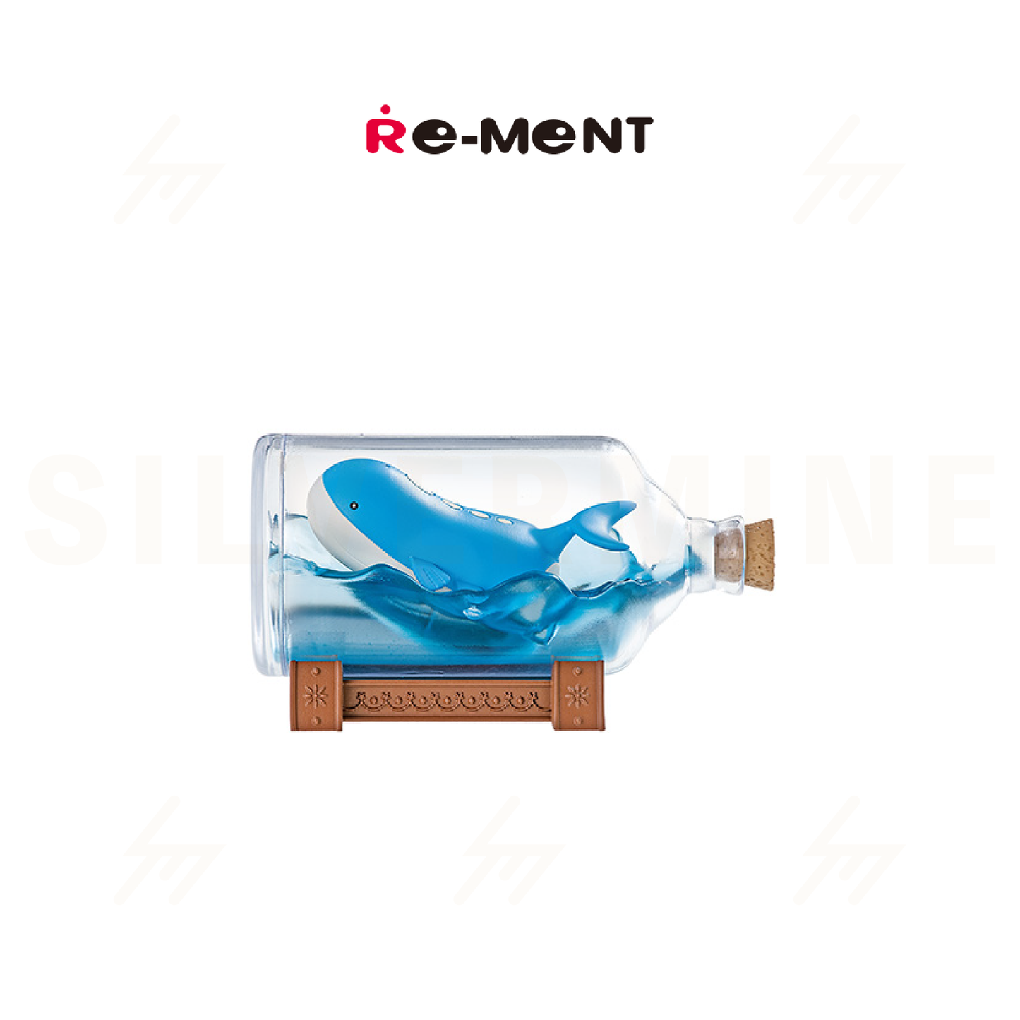 Re-Ment - Blind Box - Pokemon - Aqua Bottle Collection 1