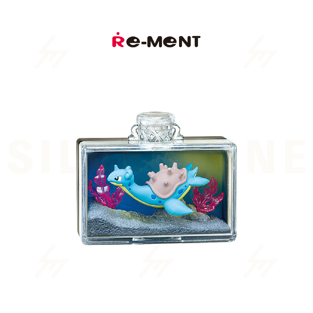 Re-Ment - Blind Box - Pokemon - Aqua Bottle Collection 2