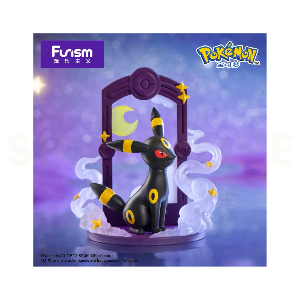 Funism - Blind Box - Pokemon - Eevee Evolution