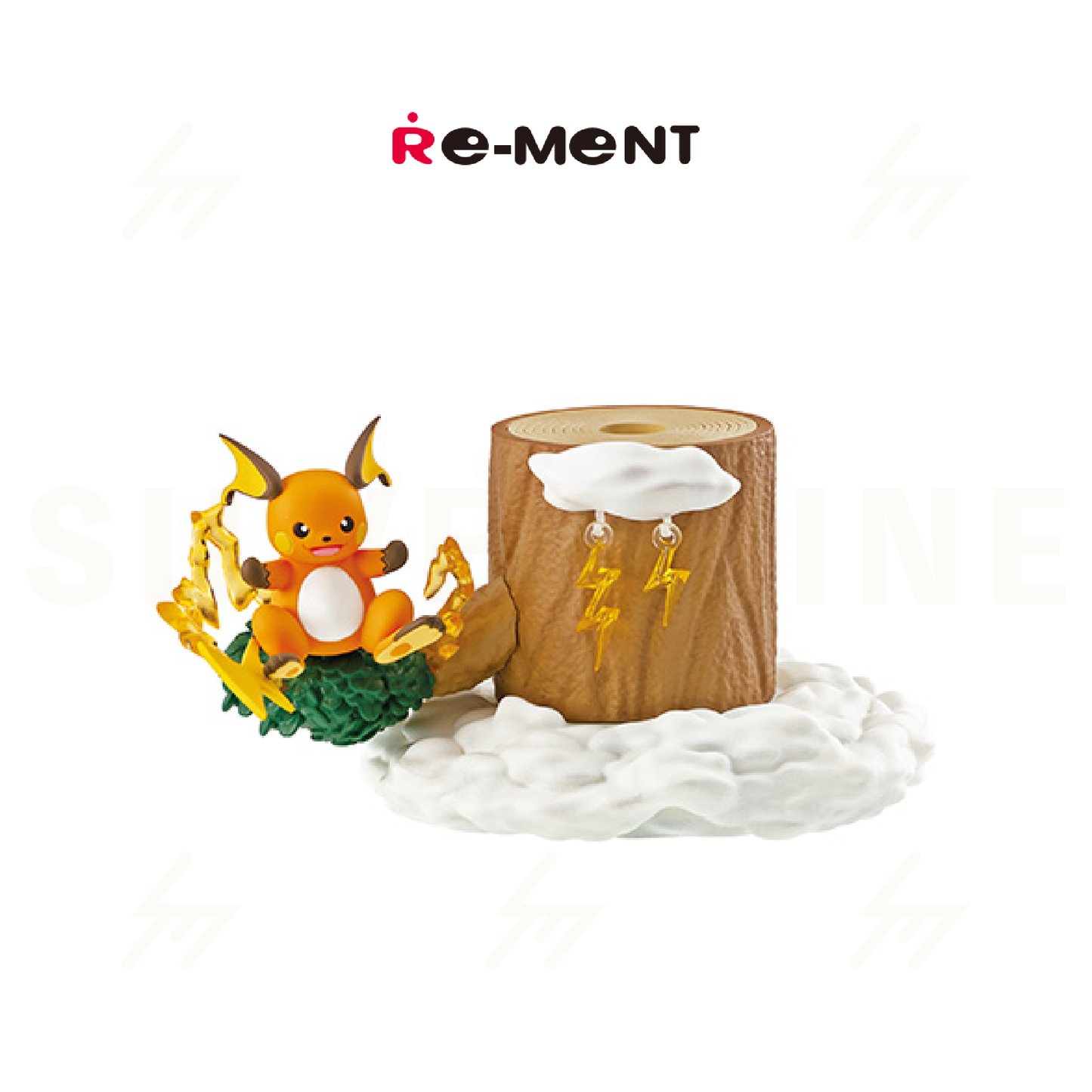 Re-Ment - Blind Box - Pokemon - Forest Collection 7