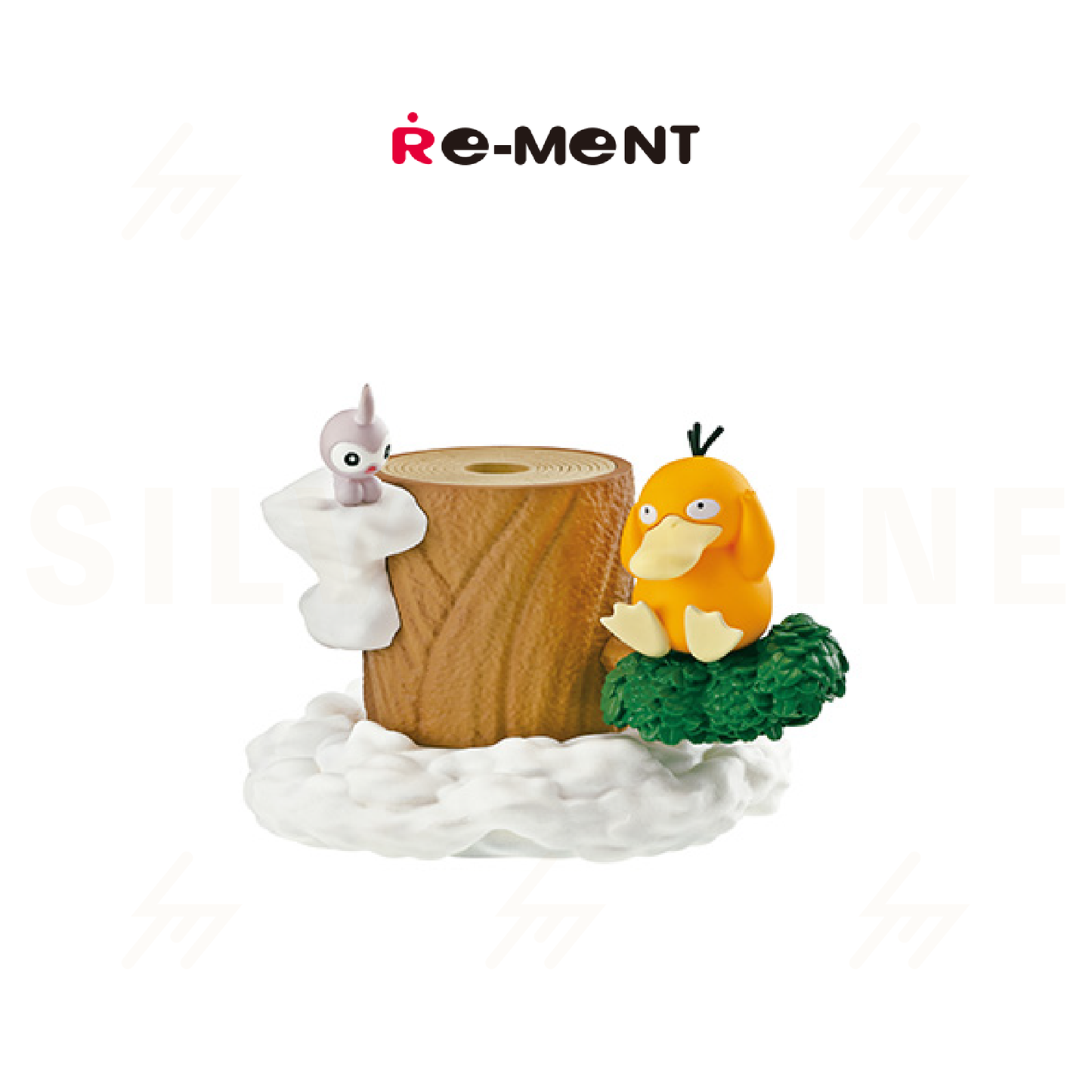 Re-Ment - Blind Box - Pokemon - Forest Collection 7