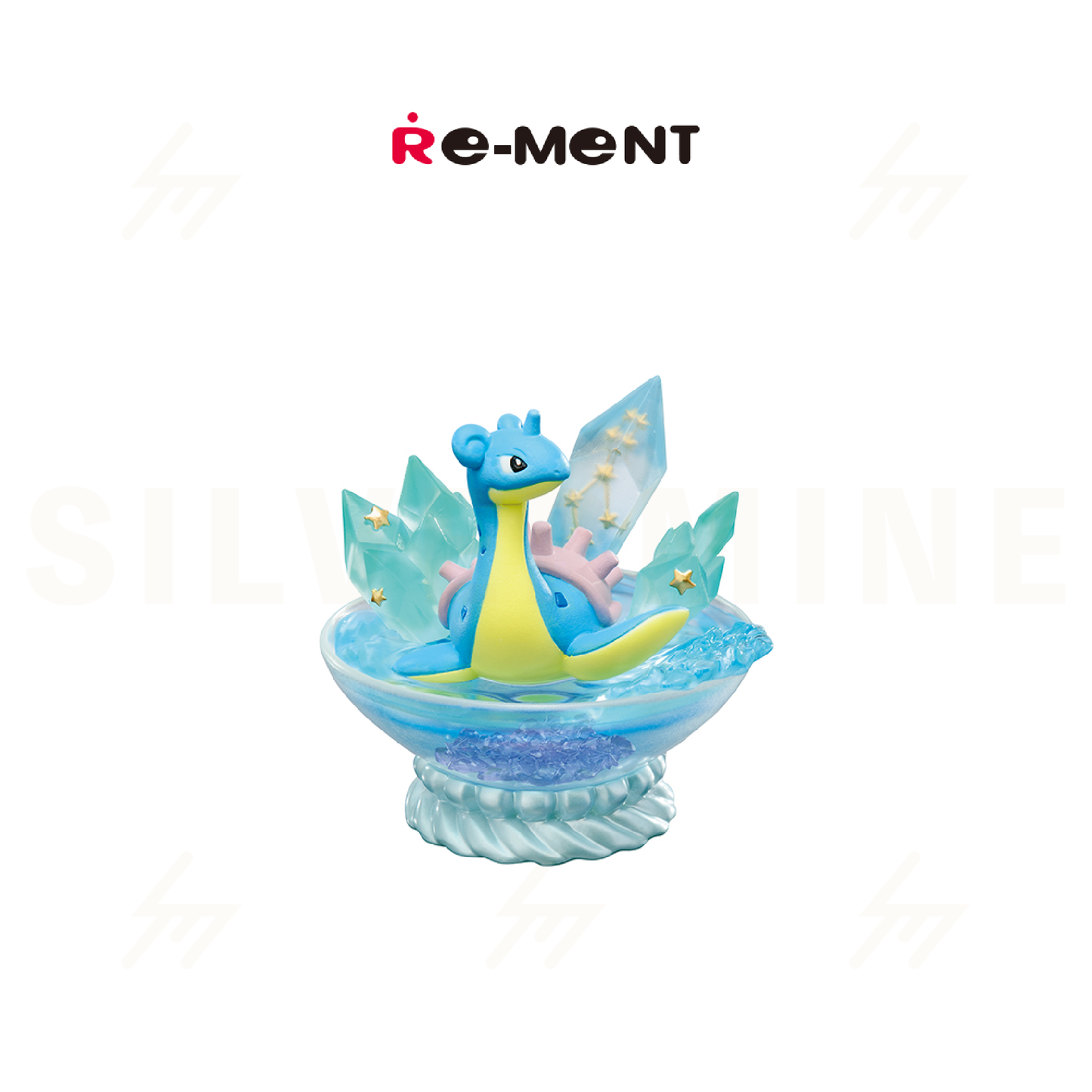 Re-Ment - Blind Box - Pokemon - Starrium Series 1 - Starry Night