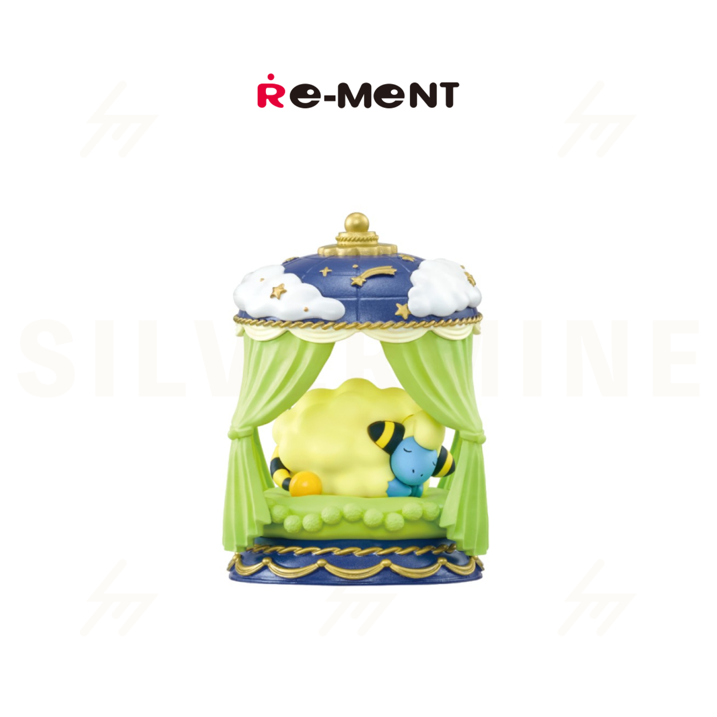 PRE-ORDER: Re-Ment - Blind Box - Pokemon - Nighty Nighty Collection