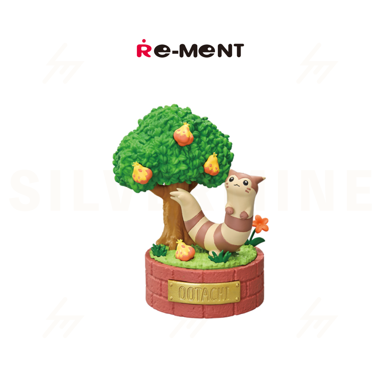 PRE-ORDER: Re-Ment - Blind Box - Pokemon - A Little Tale of the Forest 2