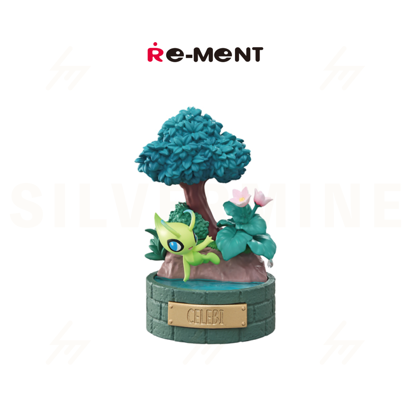 Re-Ment - Blind Box - Pokemon - A Little Tale of the Forest 2