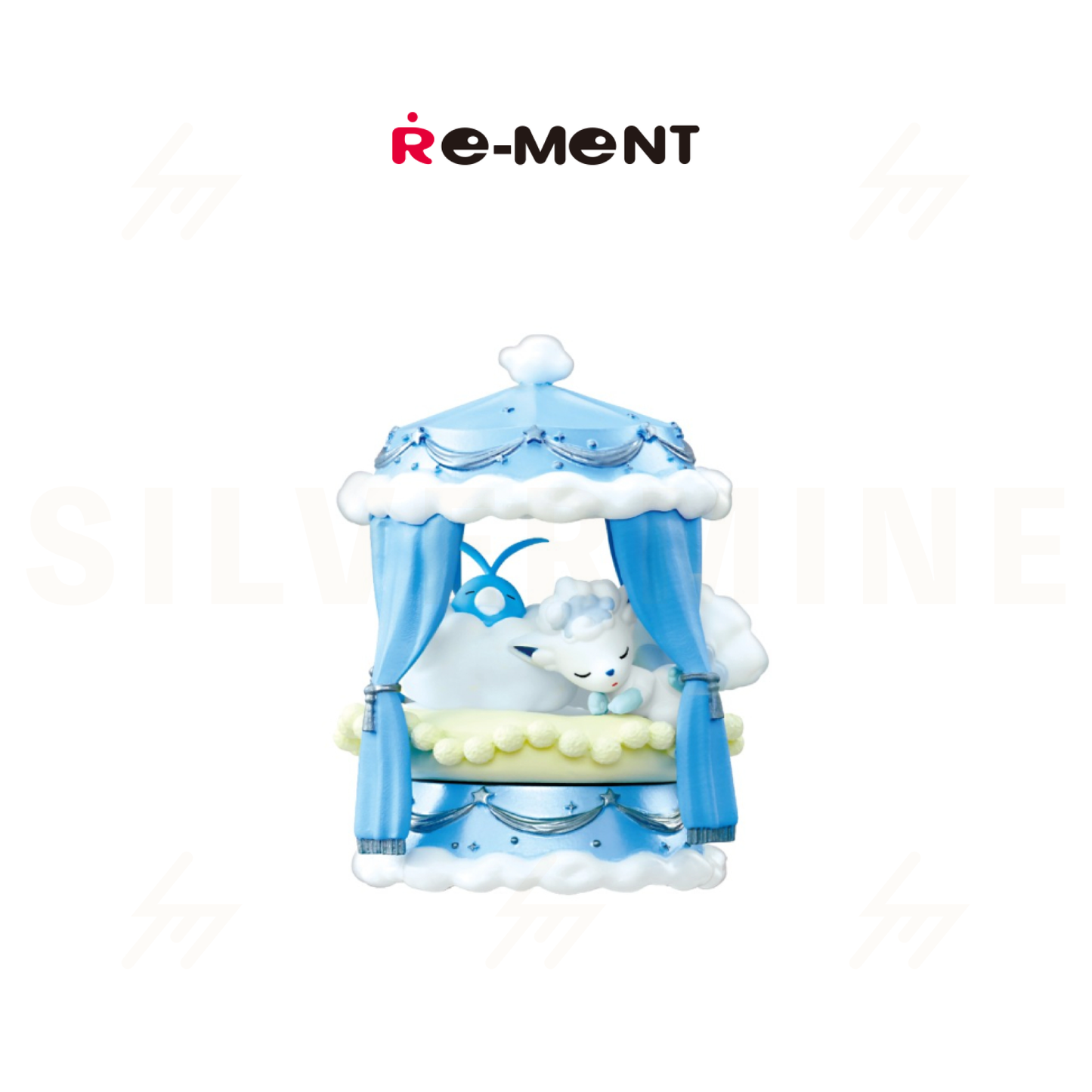 PRE-ORDER: Re-Ment - Blind Box - Pokemon - Nighty Nighty Collection