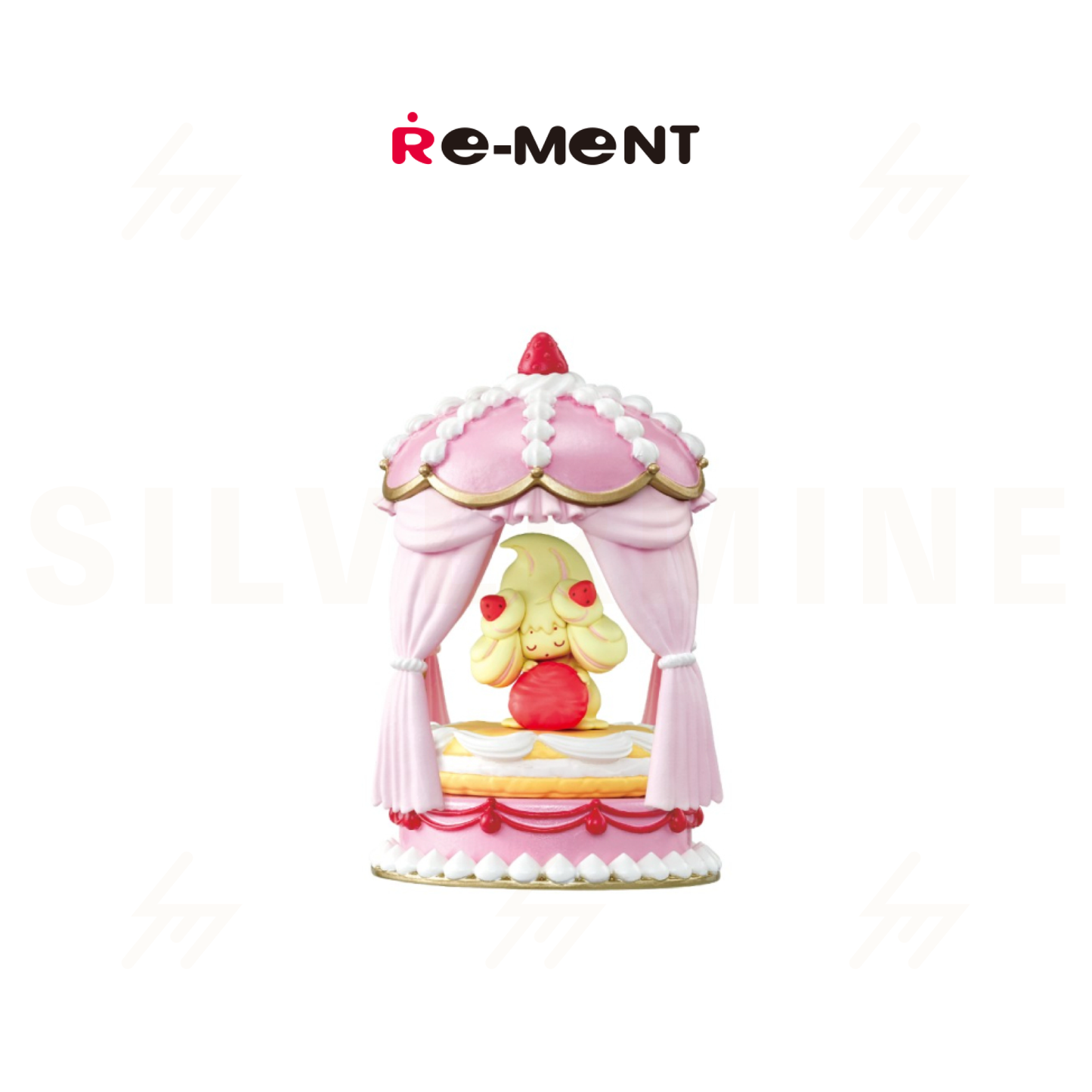 PRE-ORDER: Re-Ment - Blind Box - Pokemon - Nighty Nighty Collection