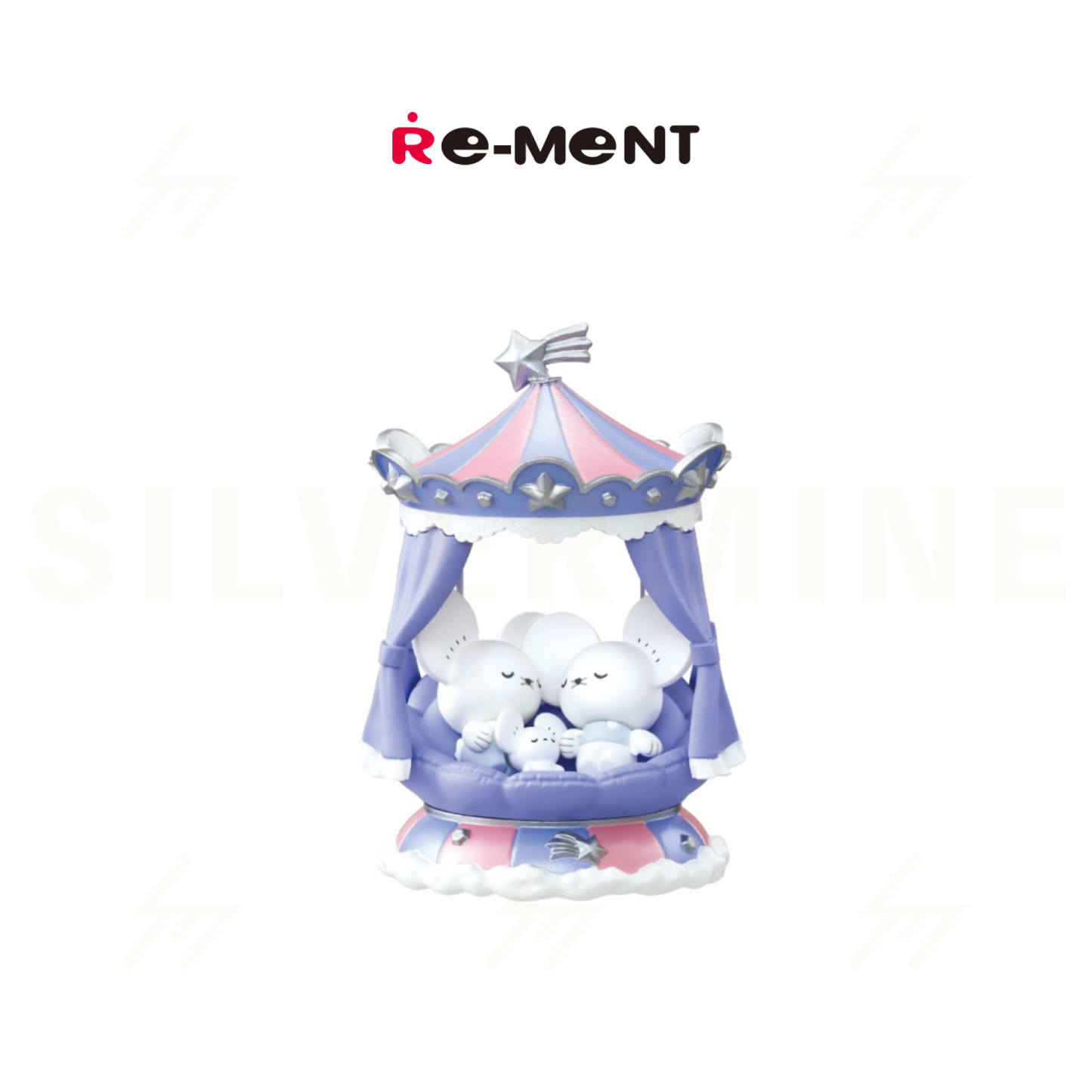 PRE-ORDER: Re-Ment - Blind Box - Pokemon - Nighty Nighty Collection