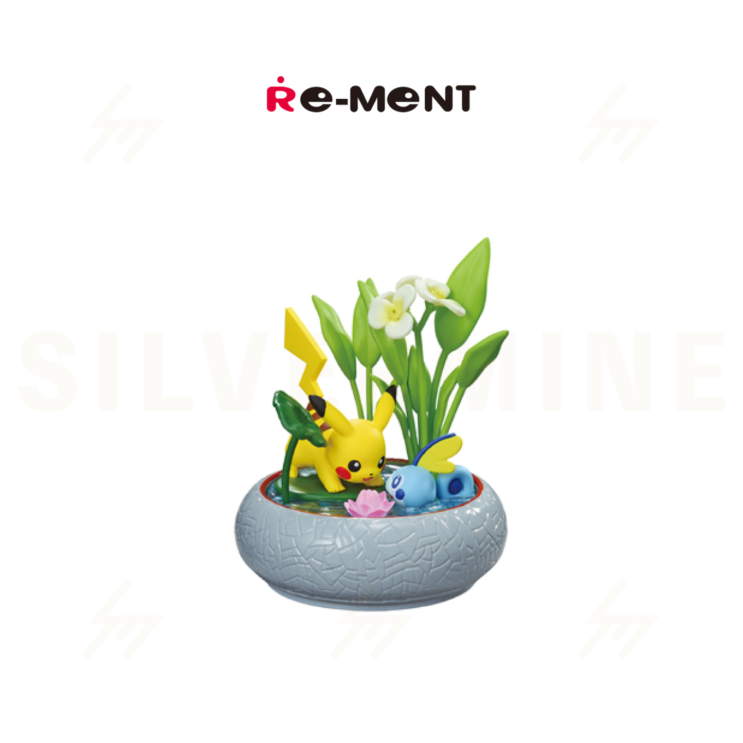 Re-Ment - Blind Box - Pokemon - Pocket Bonsai 3