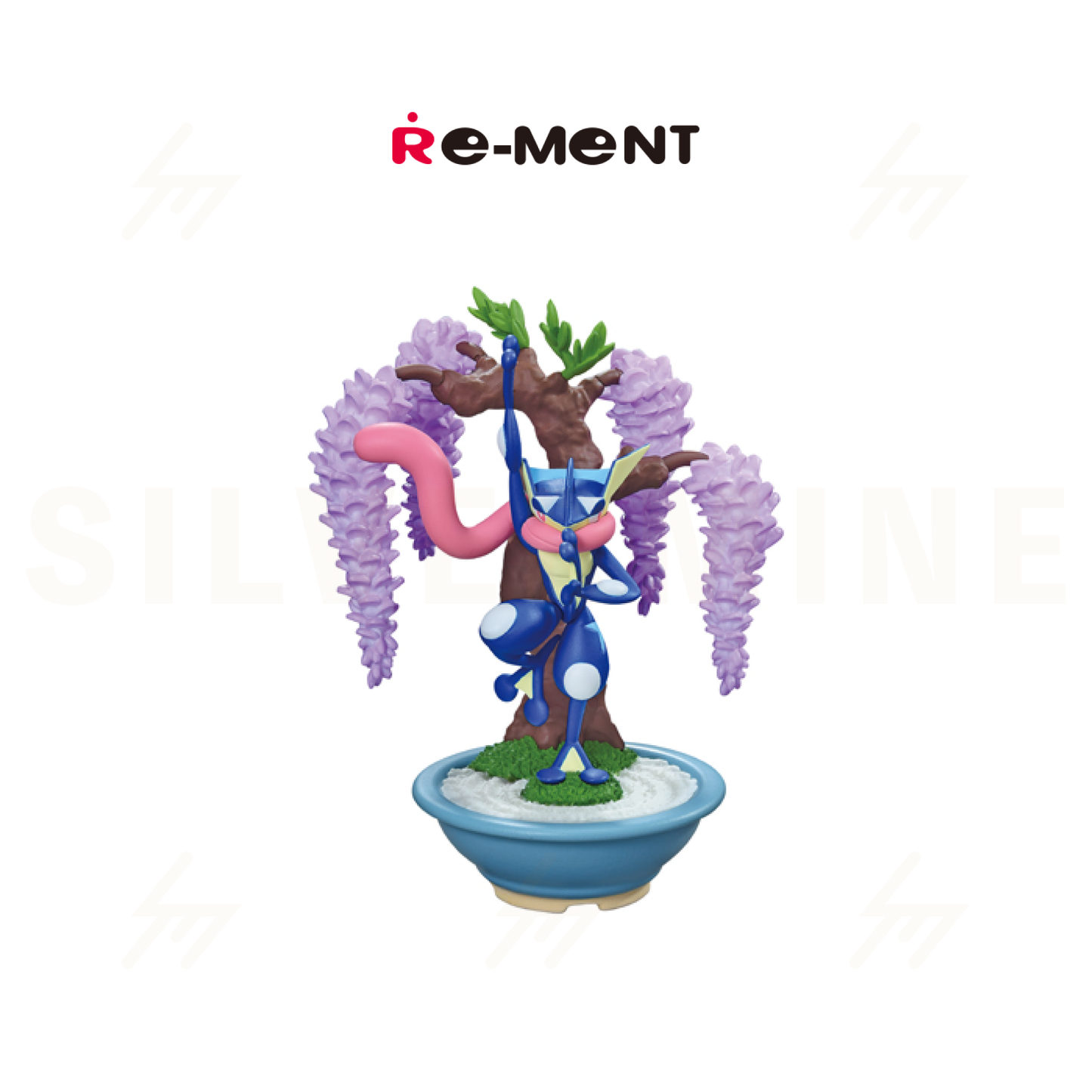 Re-Ment - Blind Box - Pokemon - Pocket Bonsai 3