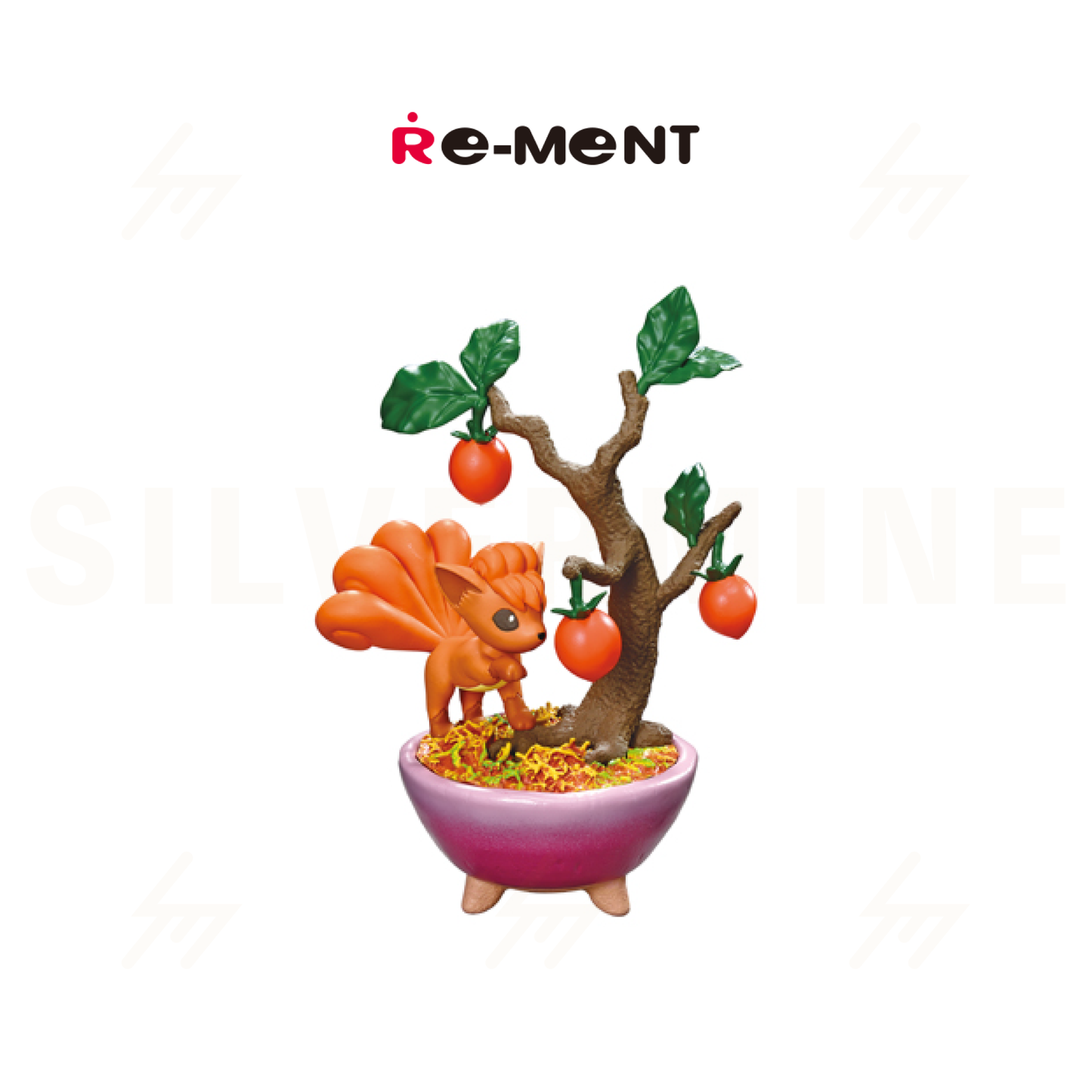 Re-Ment - Blind Box - Pokemon - Pocket Bonsai 3