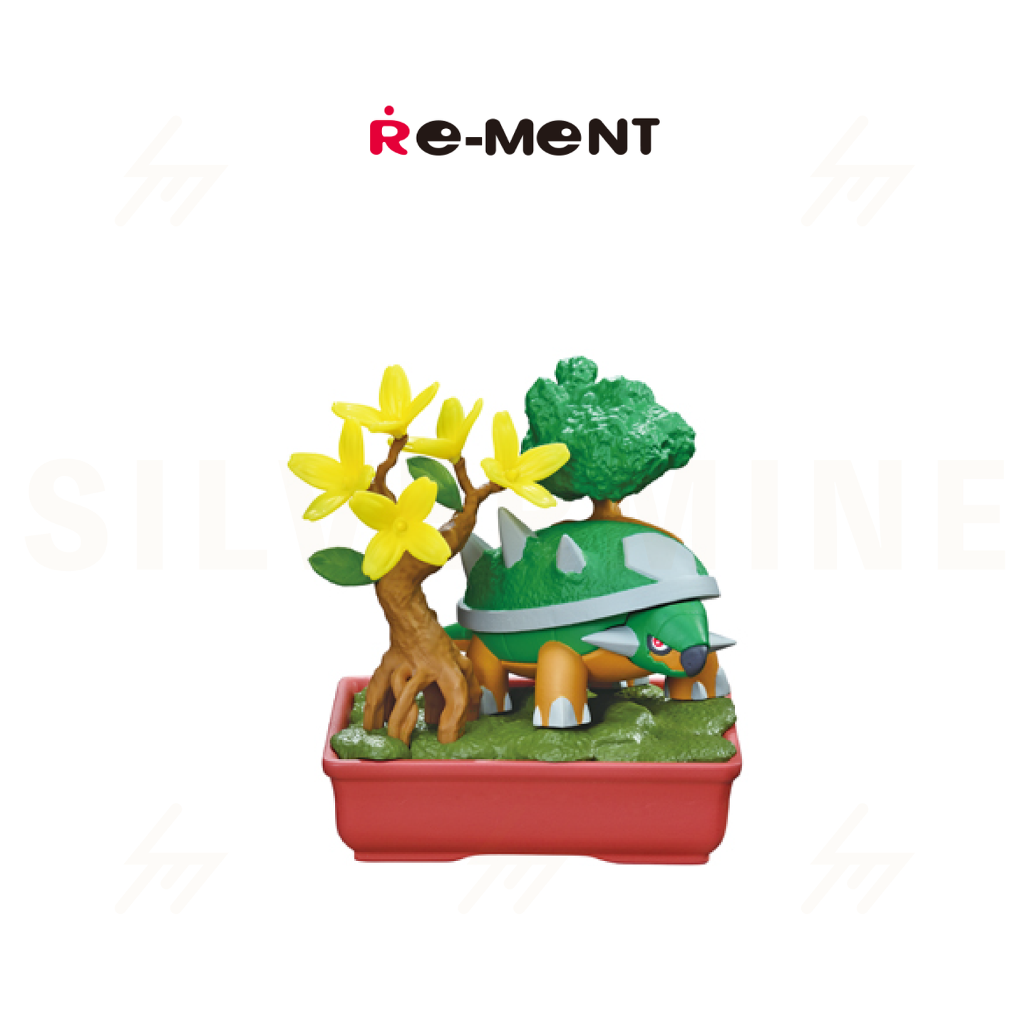 Re-Ment - Blind Box - Pokemon - Pocket Bonsai 3