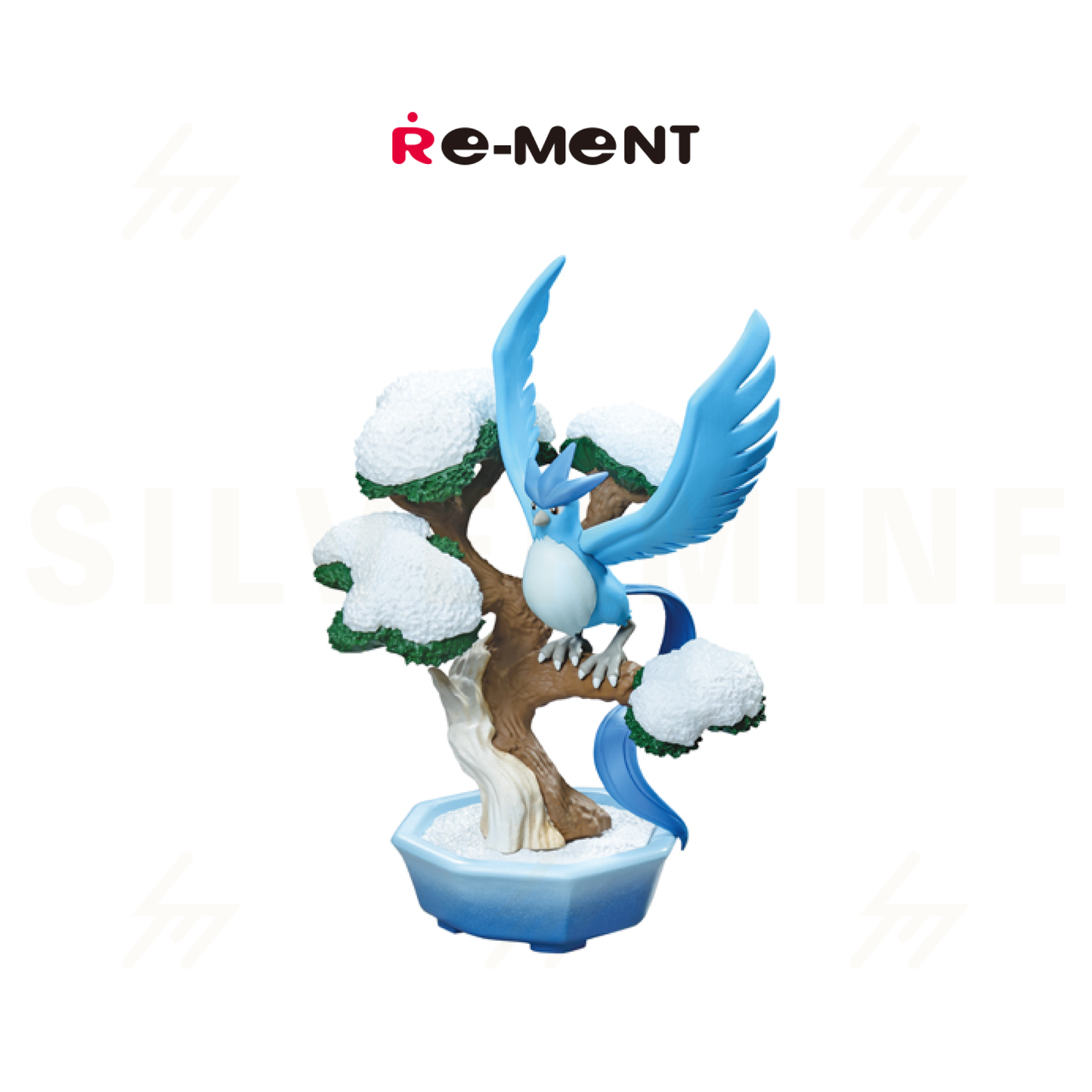 Re-Ment - Blind Box - Pokemon - Pocket Bonsai 3