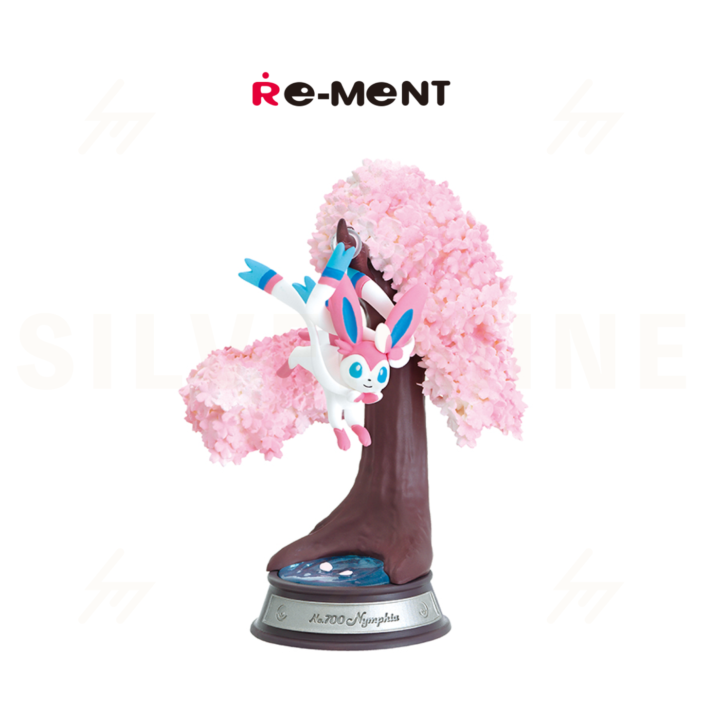 Re-Ment - Blind Box - Pokemon - Swing Vignette Collection 2
