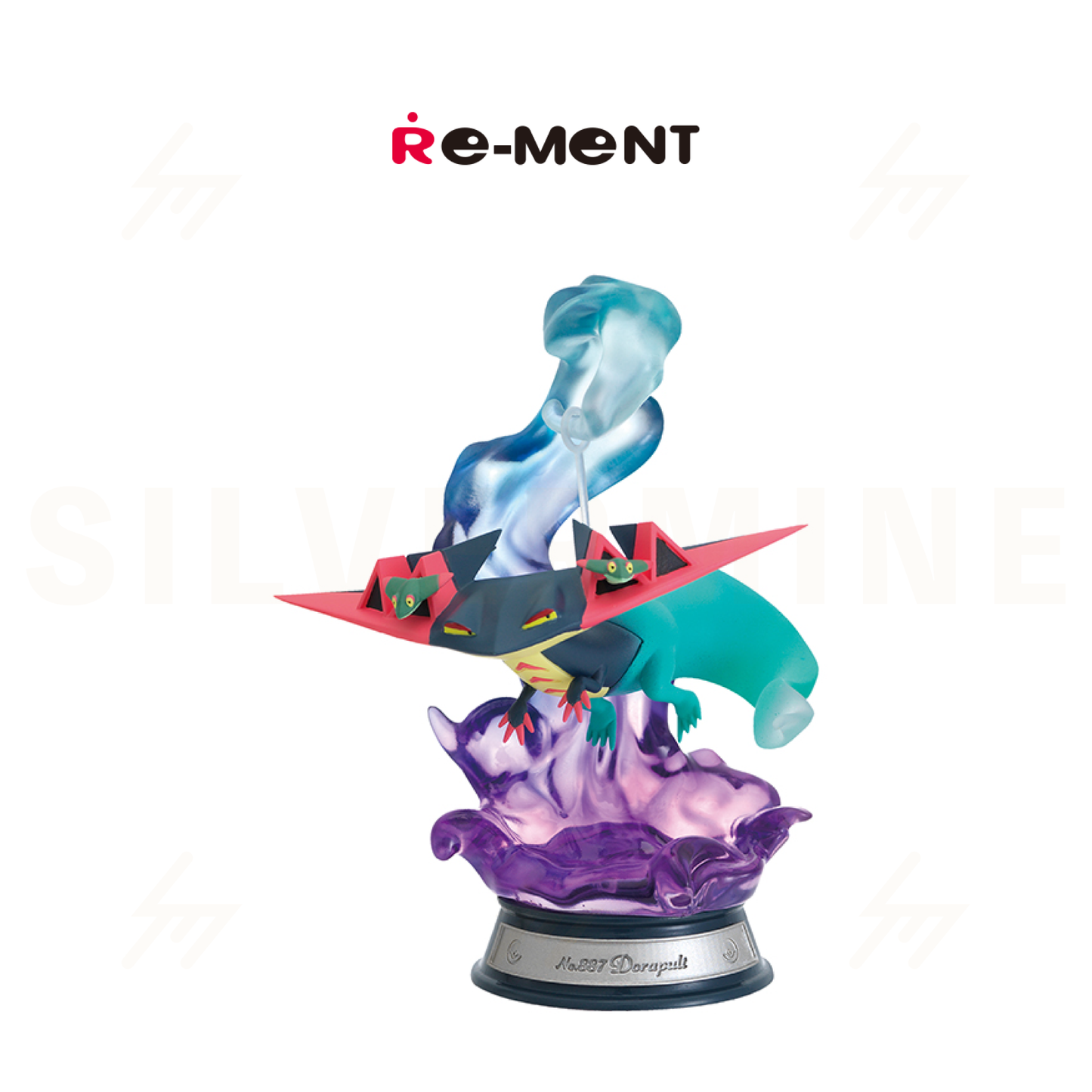 Re-Ment - Blind Box - Pokemon - Swing Vignette Collection 2