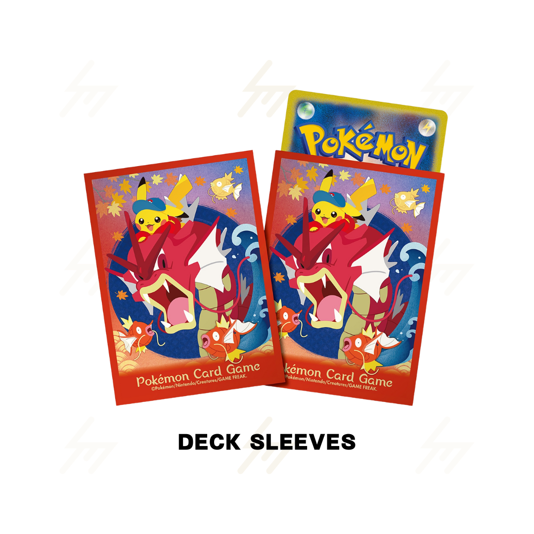 Pokemon TCG - Special Box - Pokemon Center Hiroshima (Japanese)