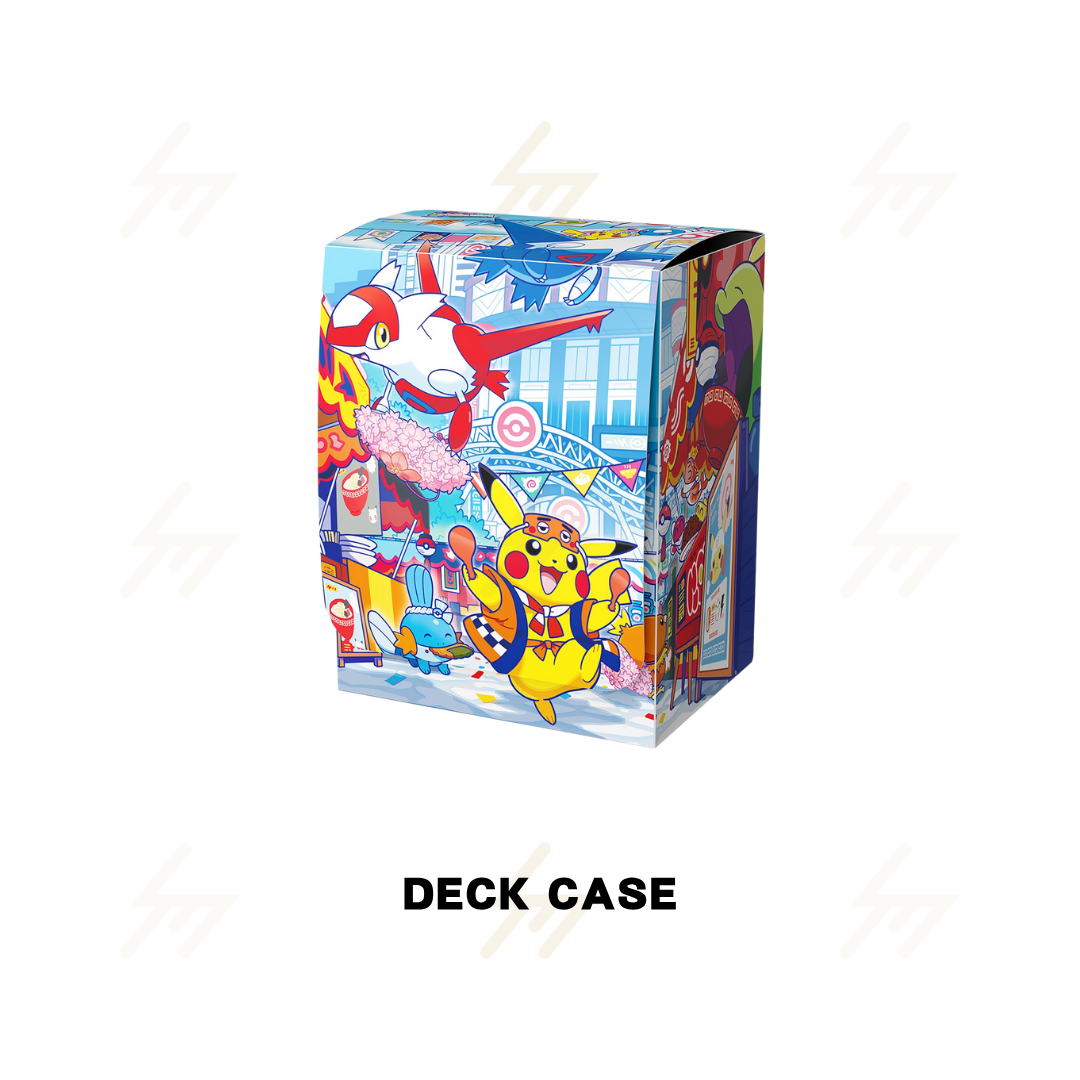 Pokemon TCG - Special Box - Pokemon Center Fukuoka (Japanese)