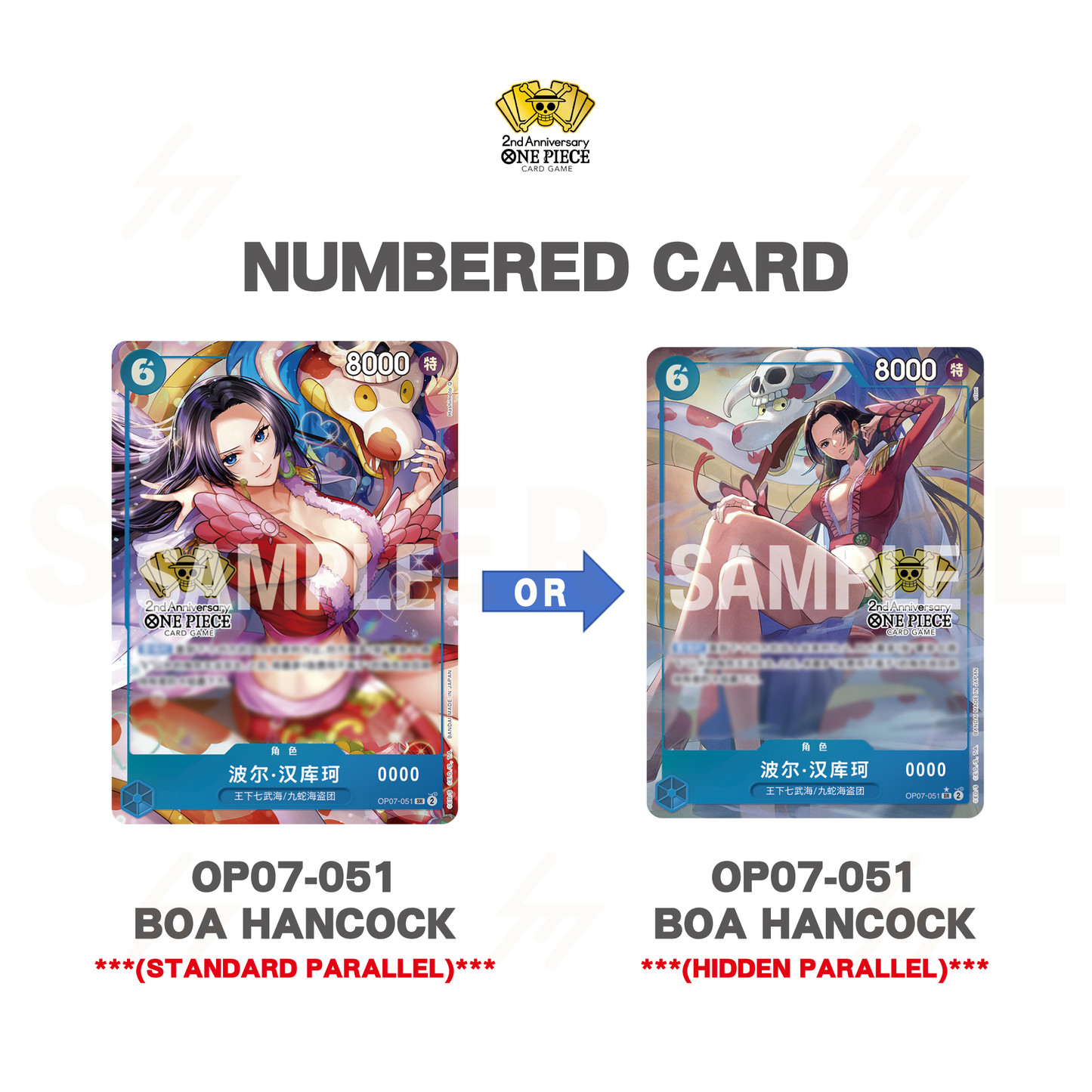 One Piece - 2nd ANNIVERSARY SET (Simplified Chinese)