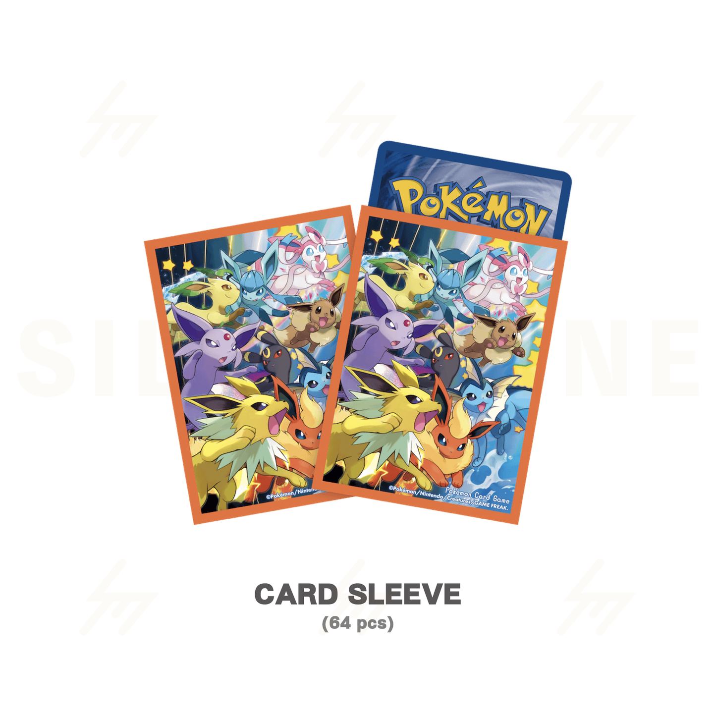 Pokemon TCG - Scarlet & Violet - Special Set "Eevee Evolutions" (Traditional Chinese)