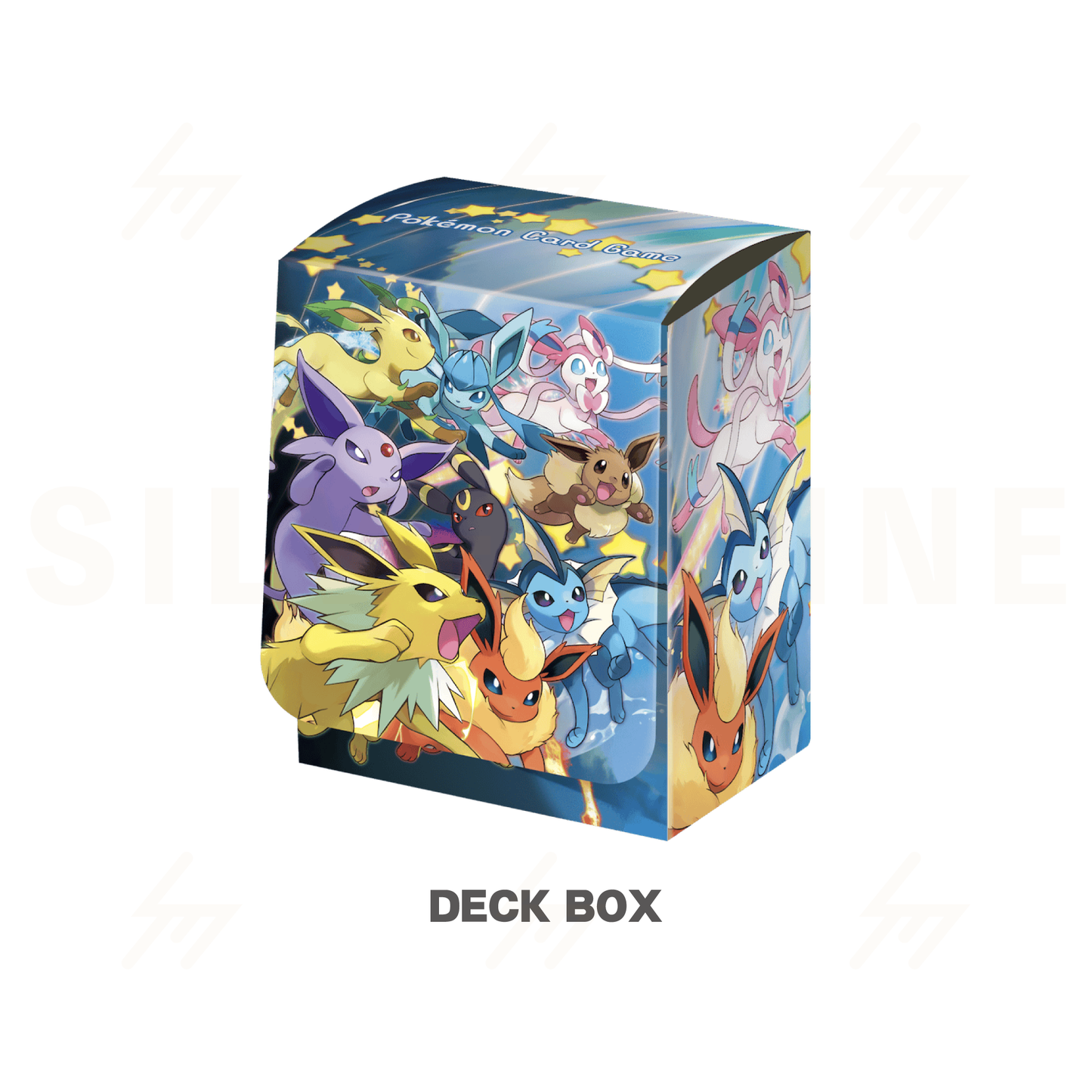 Pokemon TCG - Scarlet & Violet - Special Set "Eevee Evolutions" (Traditional Chinese)