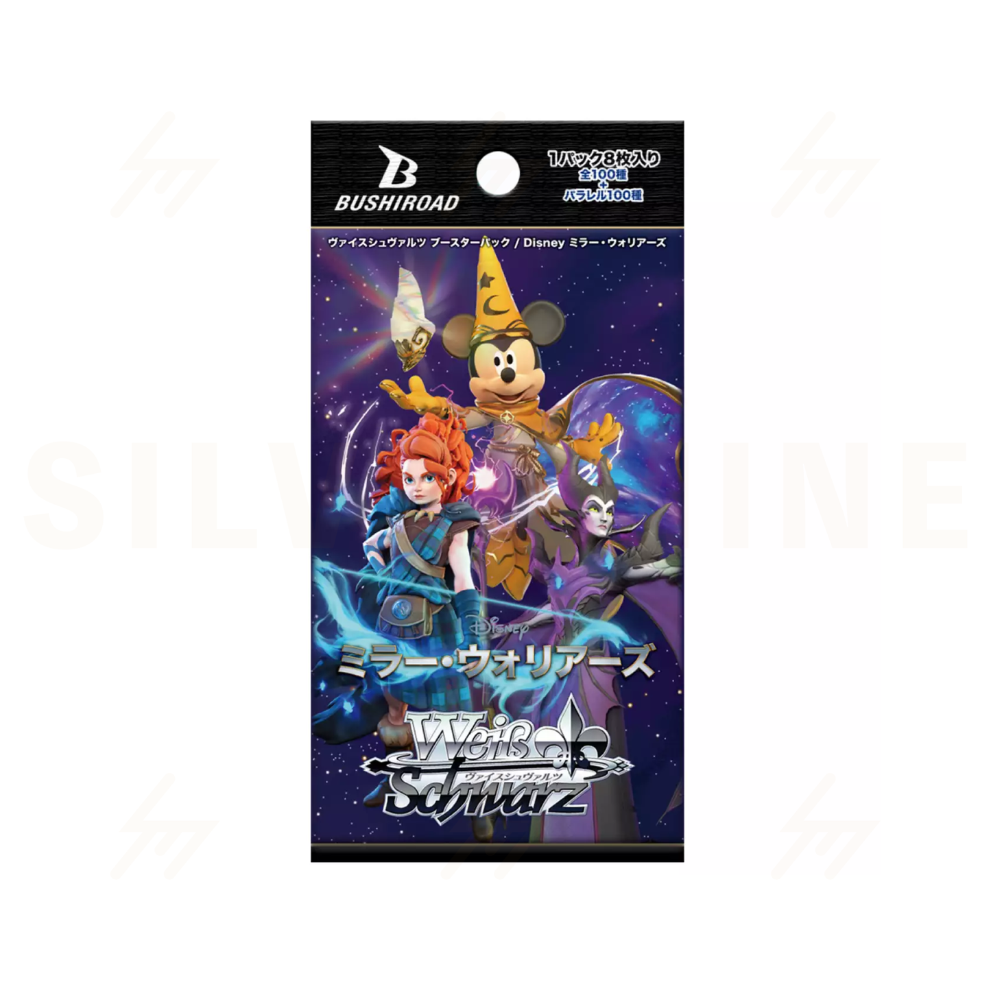 Weiss Schwarz - Booster Box - Disney Mirrorverse
