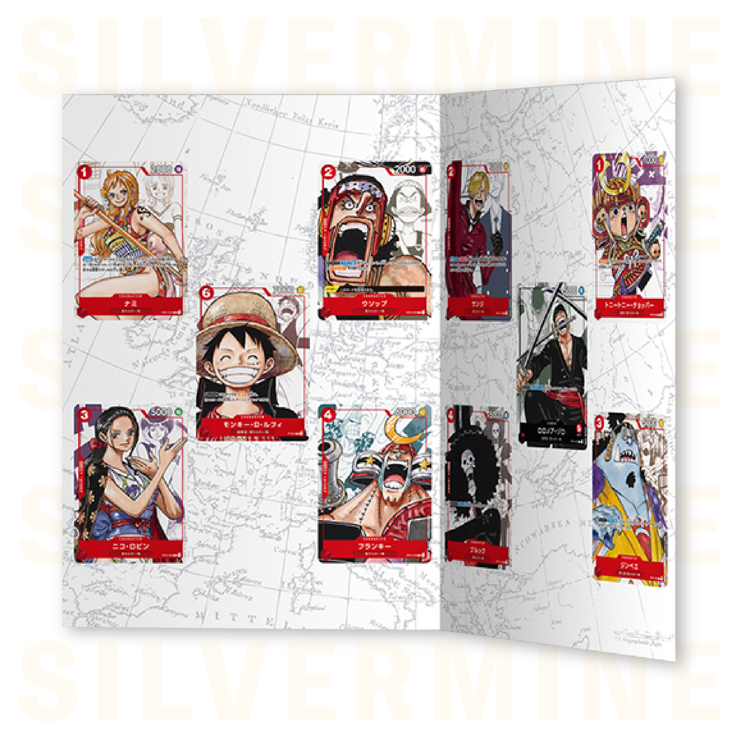 One Piece - Premium Card Collection - 25th Anniversary Edition (Japanese)