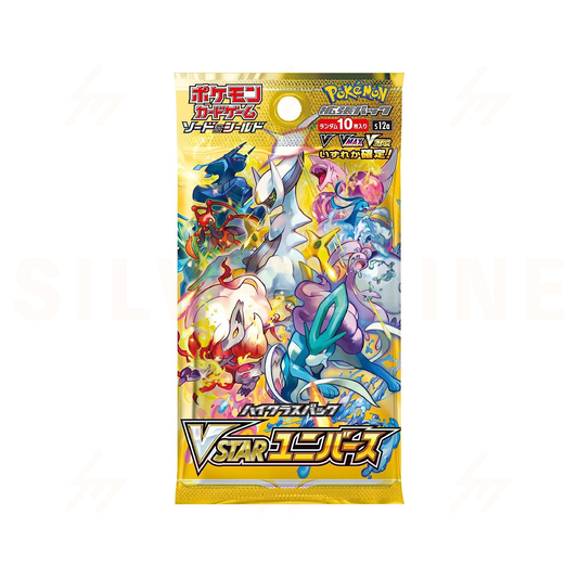 s12a - Pokemon TCG - Booster Pack - Sword & Shield - VSTAR Universe