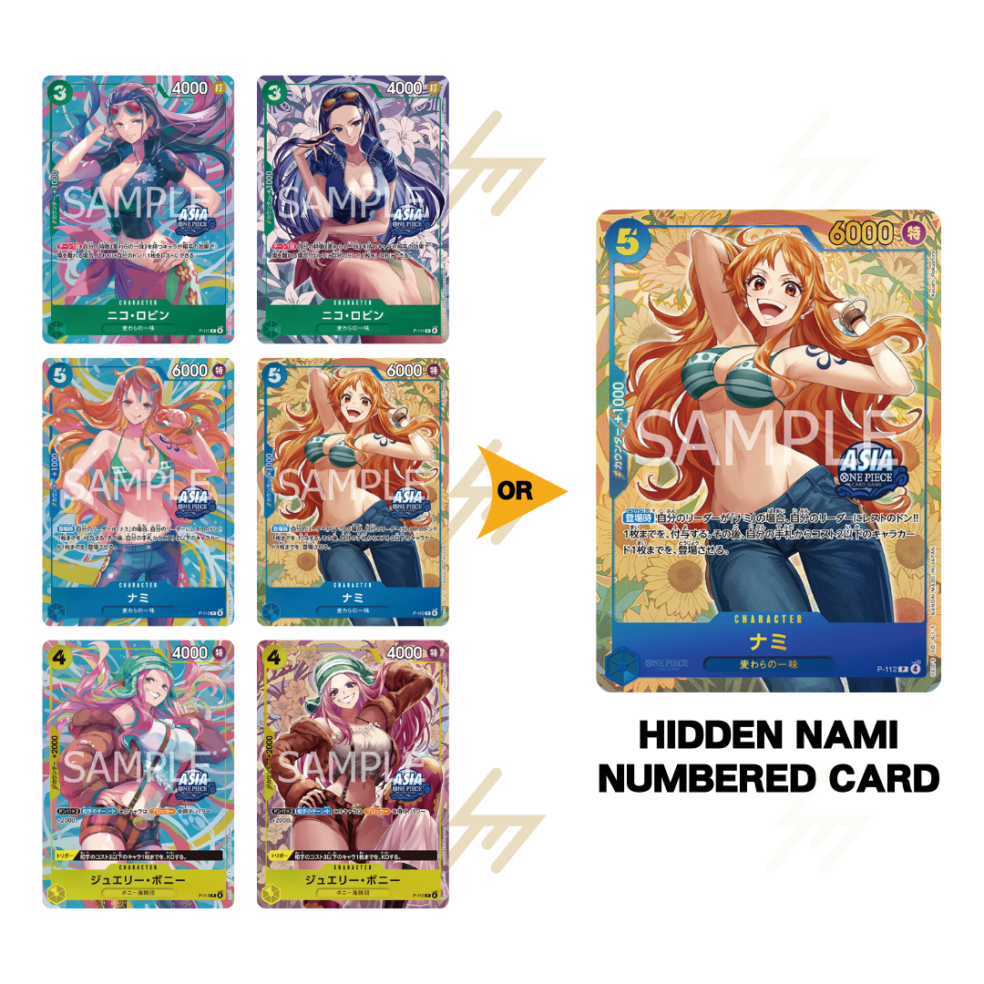 One Piece - TS02 - Mini-tin Pack Set (Japanese)
