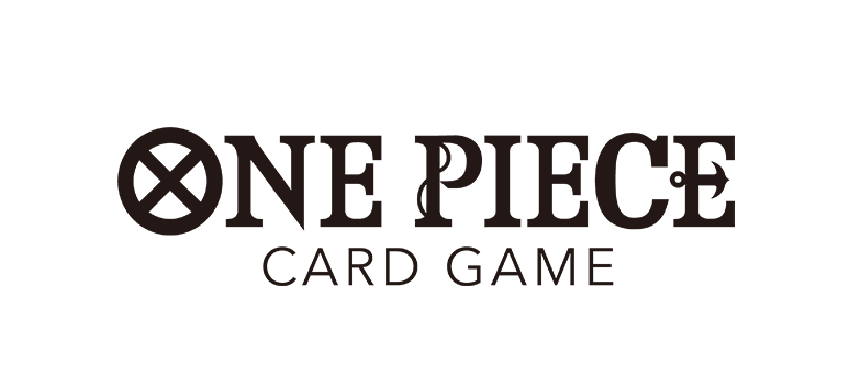 one piece card game logo ONE PIECE CARD GAME