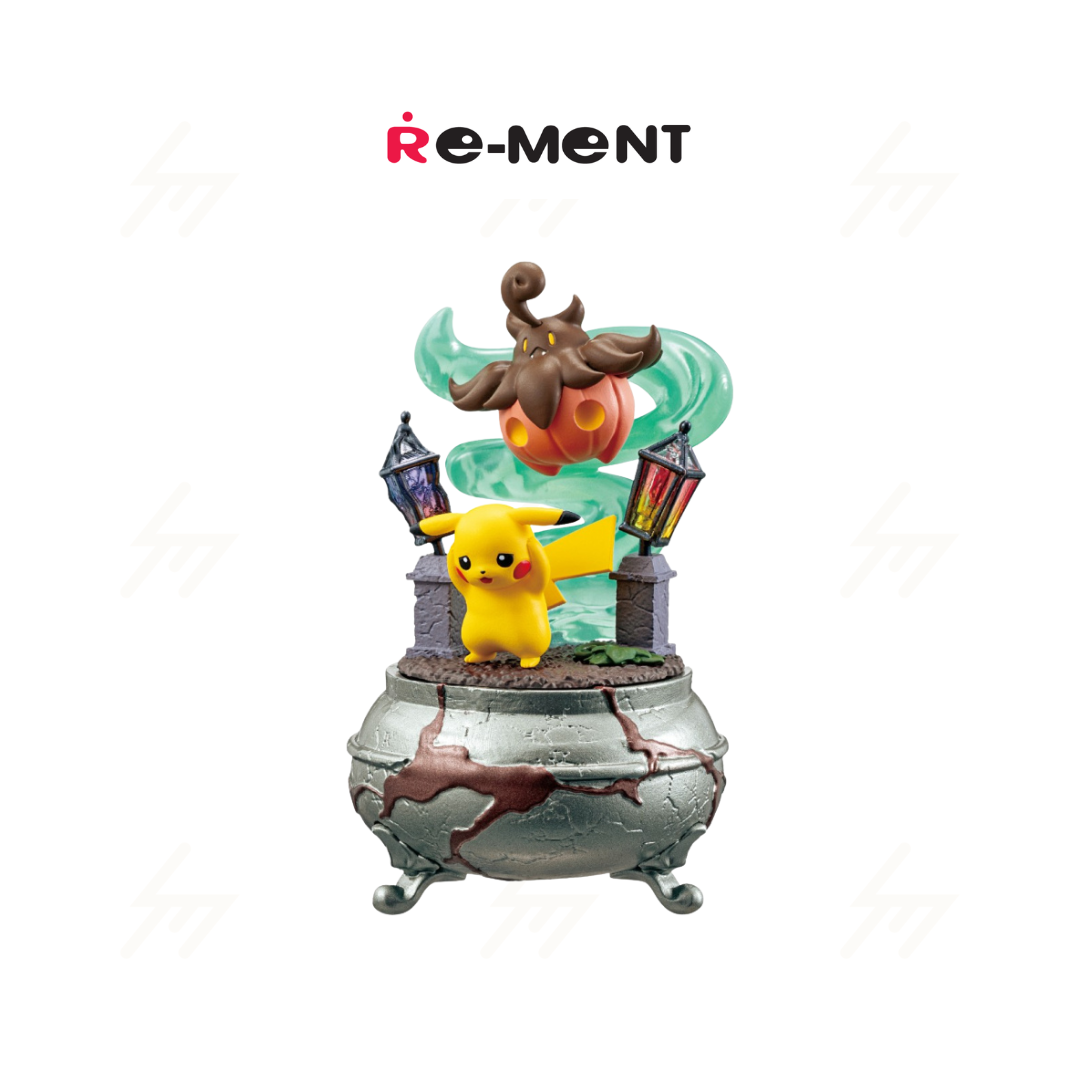 PRE-ORDER: Re-Ment - Blind Box - Pokemon - Little Night Collection 2