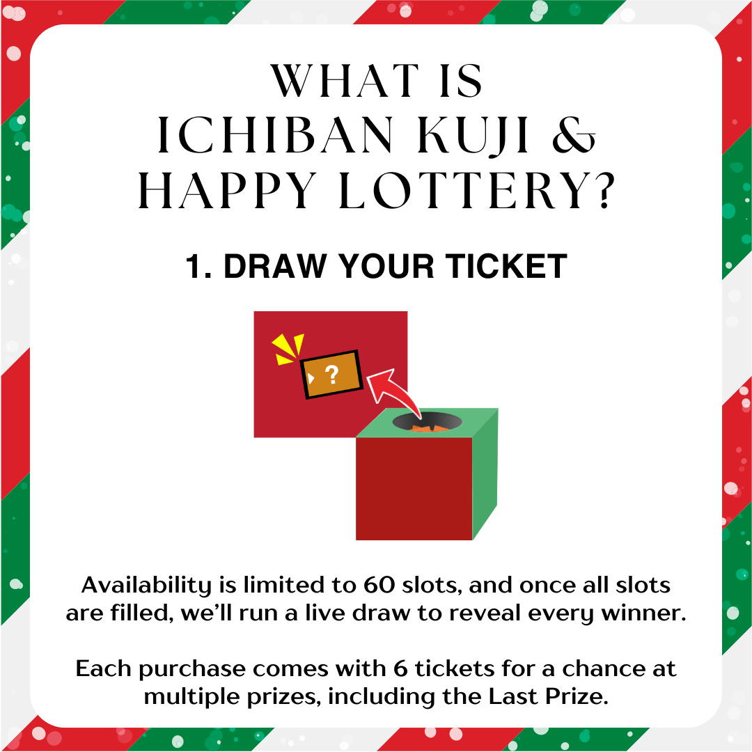 Christmas Special: Mystery Prize Bundle