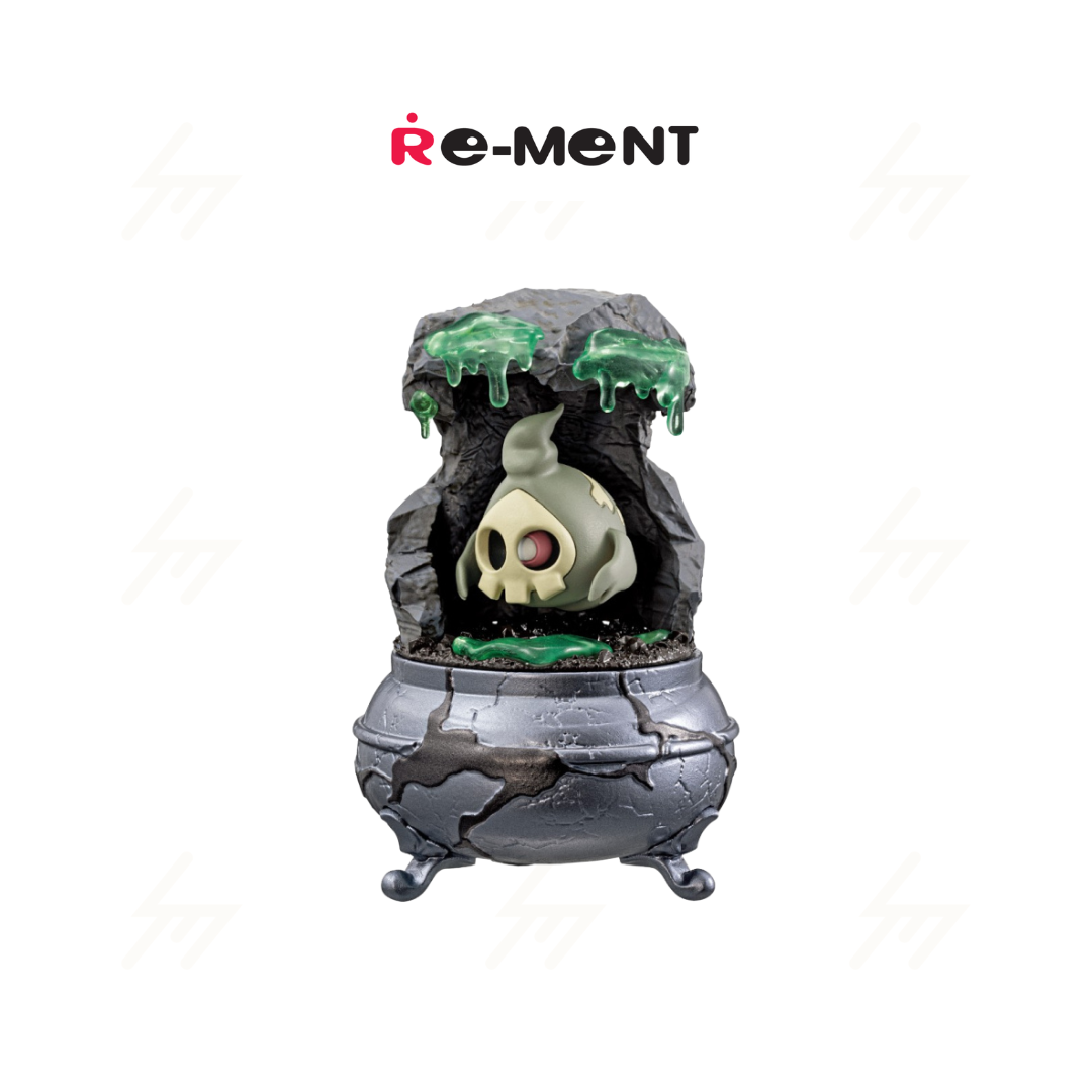 PRE-ORDER: Re-Ment - Blind Box - Pokemon - Little Night Collection 2