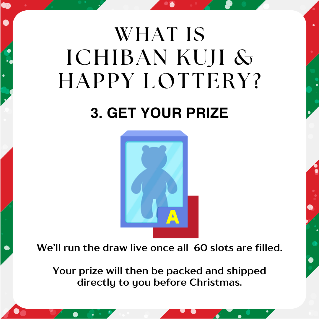 Christmas Special: Mystery Prize Bundle