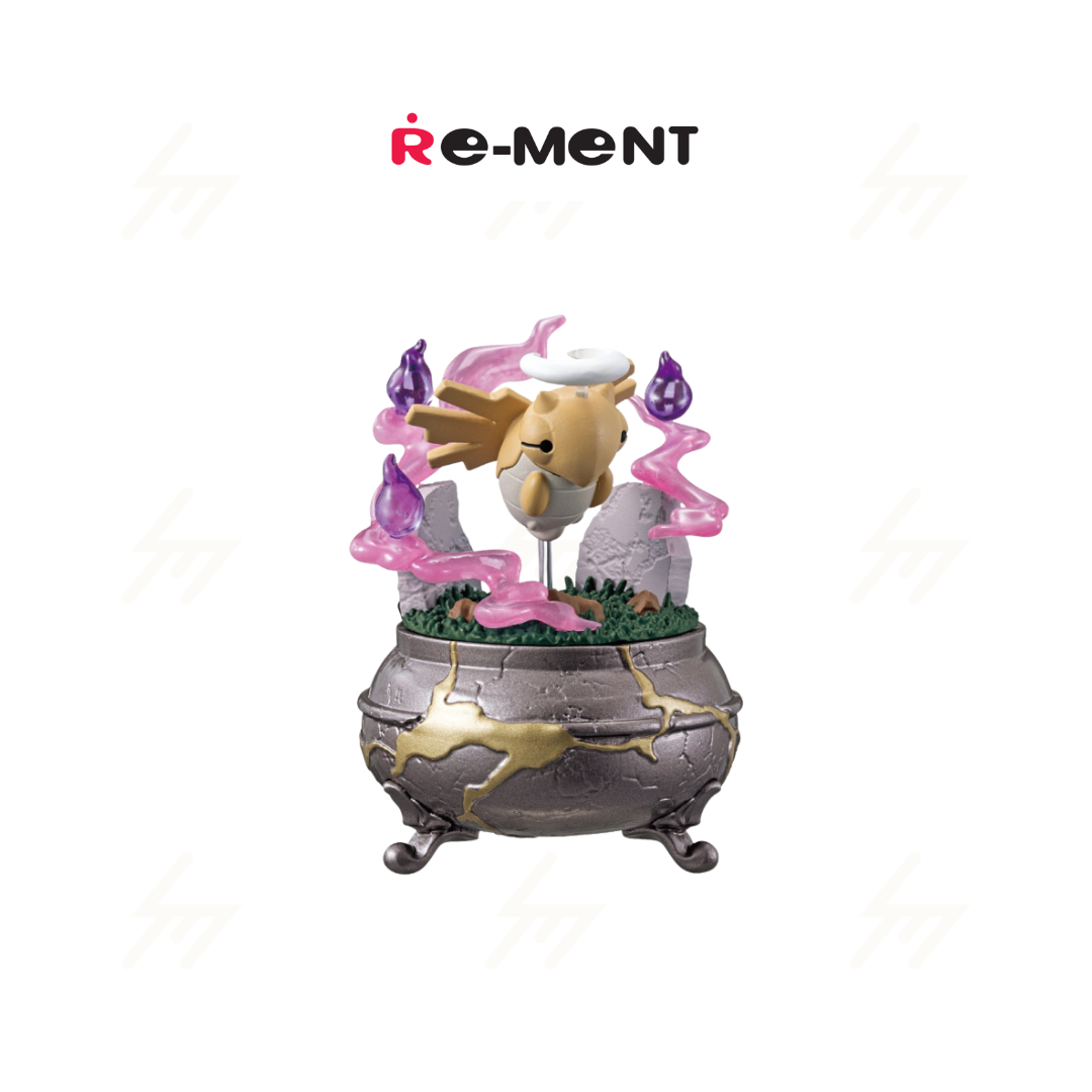 PRE-ORDER: Re-Ment - Blind Box - Pokemon - Little Night Collection 2