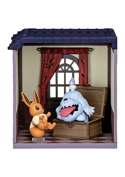 PRE-ORDER: Re-Ment - Blind Box - Pokemon - Midnight Mansion 2