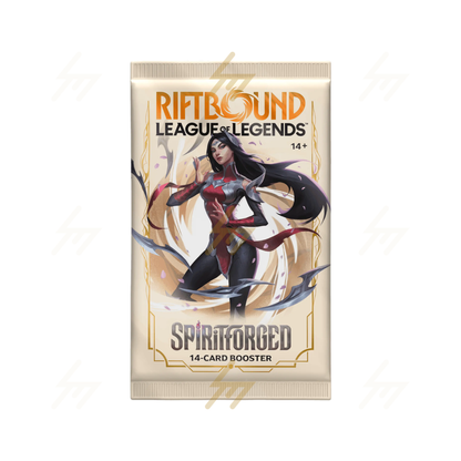 Riftbound: League of Legends TCG - Booster Box - Spiritforged (English)