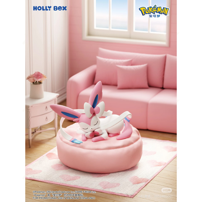 Holly Box - Blind Box - Pokemon - Eevee Evolutions Sleeping Collection
