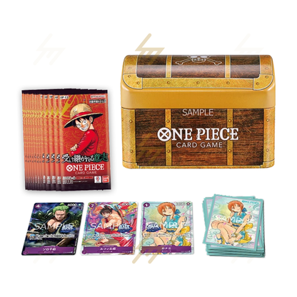 TC01 - One Piece - ONE PIECE CARD GAME Treasure Chest vol.1 (Japanese)