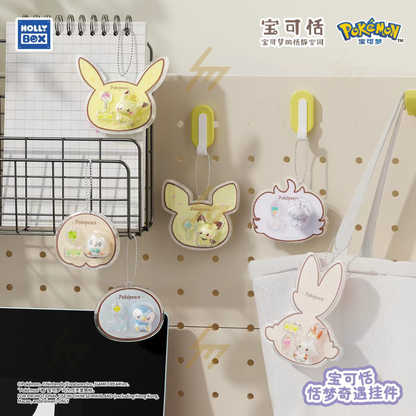 Holly Box - Blind Box - Pokemon Pokepeace - Dream Adventure Bag Charm