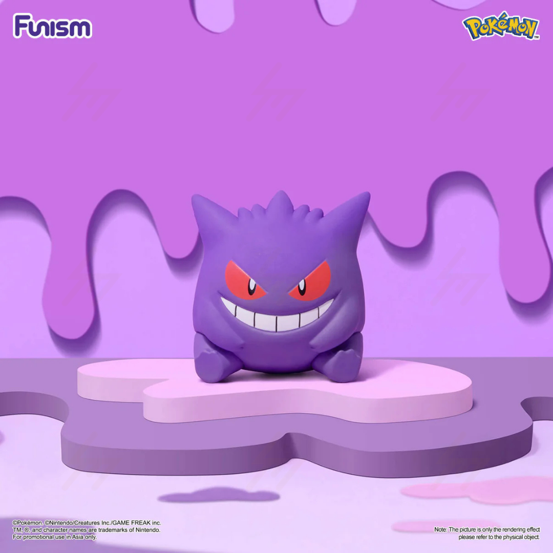 Funism - Blind Box - Pokemon - Palmsize Wonders Figures Series 3