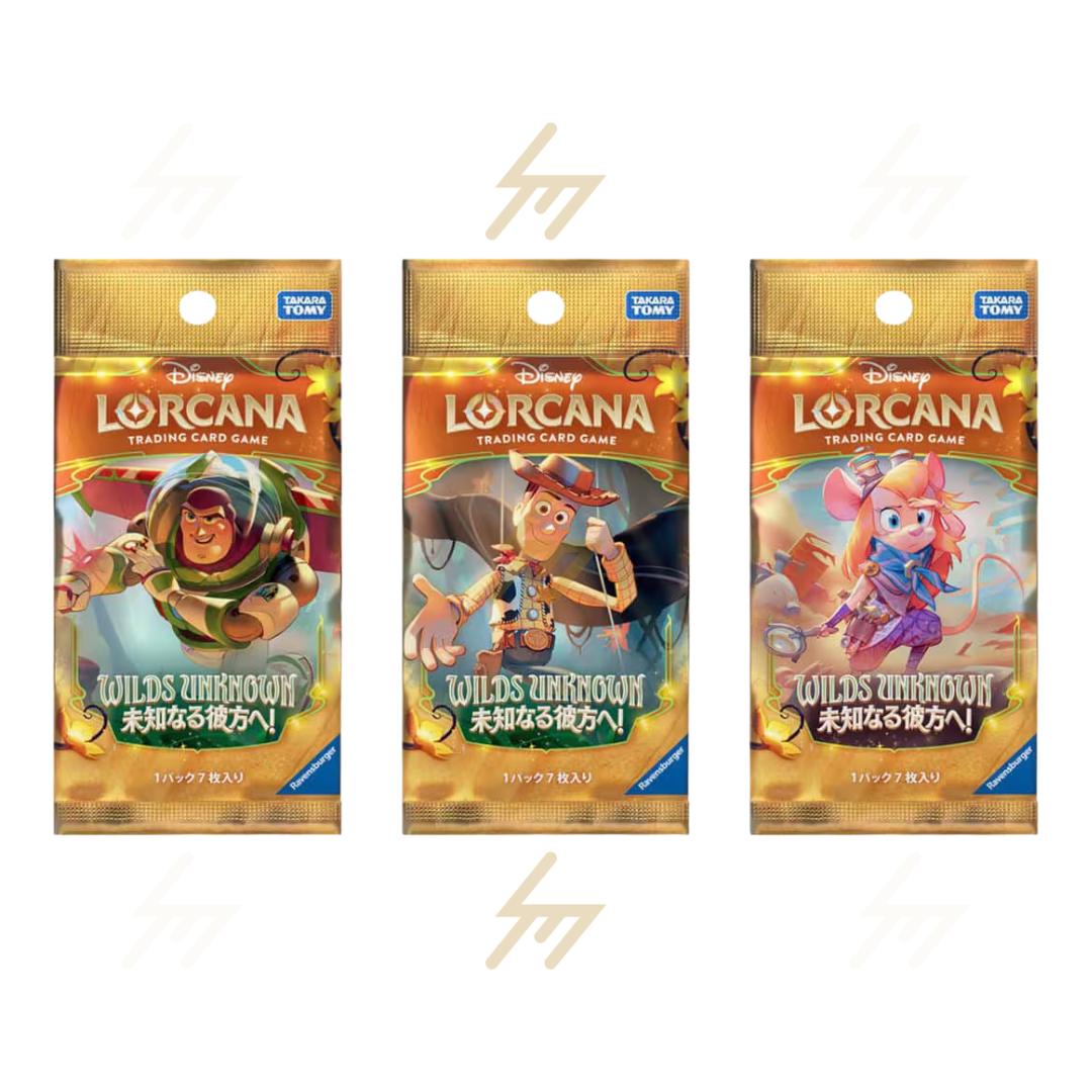 PRE-ORDER: Disney Lorcana TCG - Booster Box - Set 12