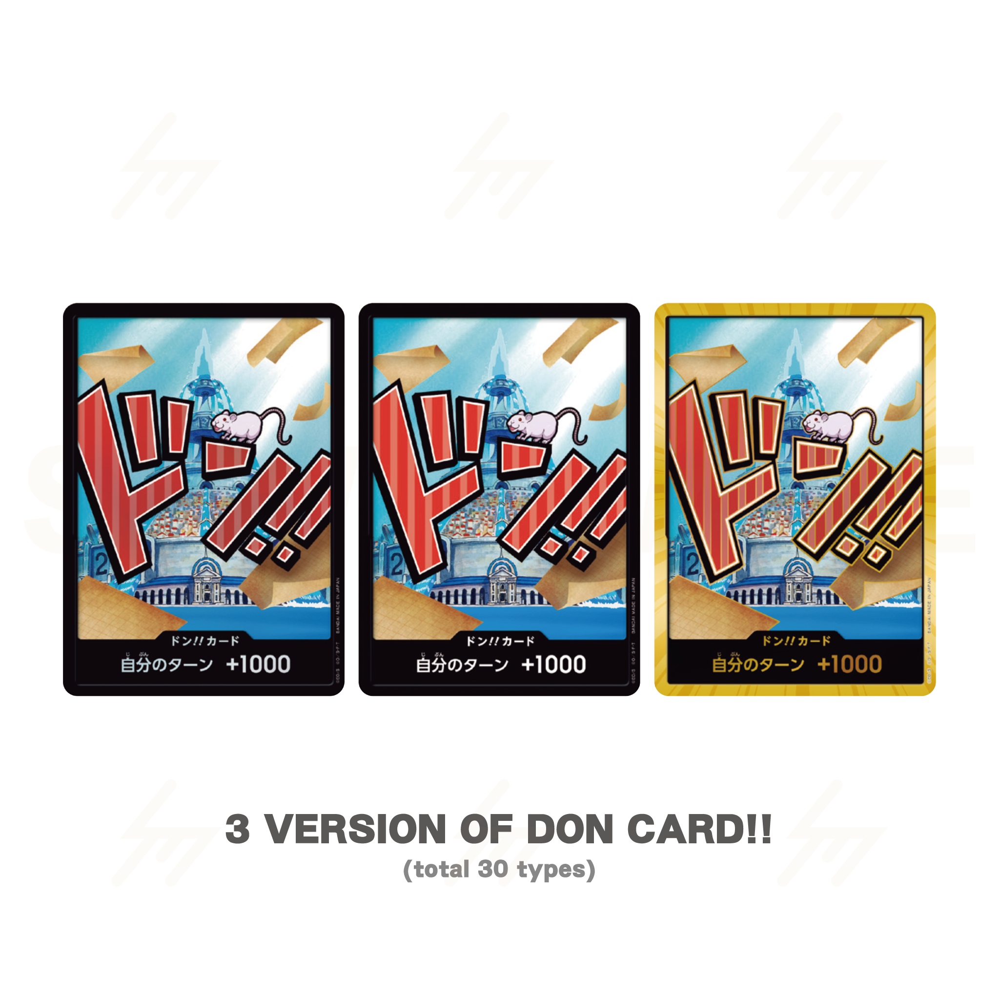 One Piece - PRB01 - ONE PIECE CARD THE BEST