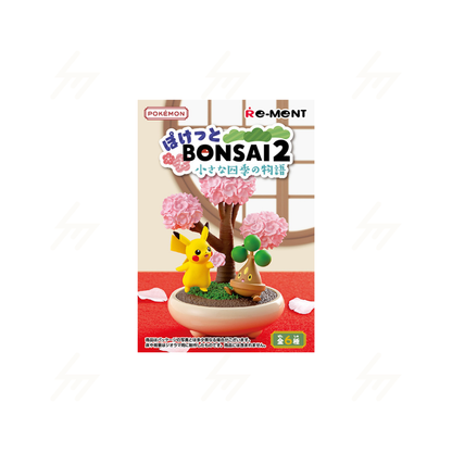 Re-Ment - Blind Box - Pokemon - Pocket Bonsai 2
