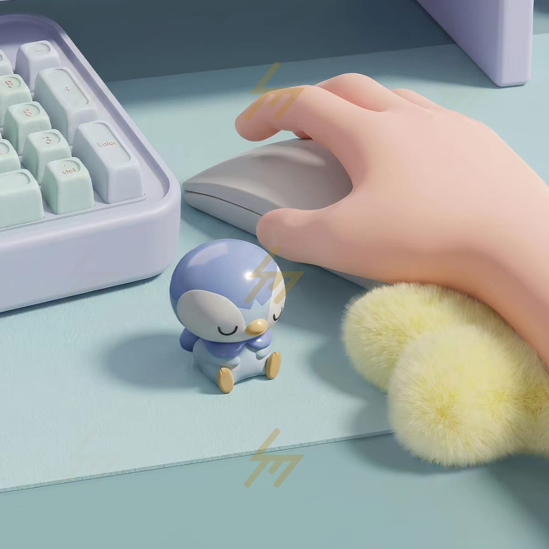 Holly Box - Blind Box - Pokemon Pokepeace - Sweet Dream Nap Ornament
