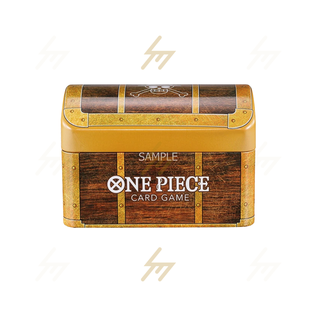 TC01 - One Piece - ONE PIECE CARD GAME Treasure Chest vol.1 (Japanese)