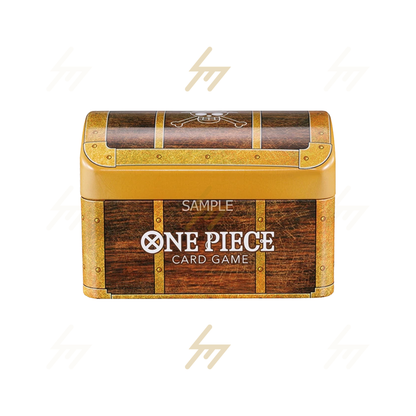 TC01 - One Piece - ONE PIECE CARD GAME Treasure Chest vol.1 (Japanese)