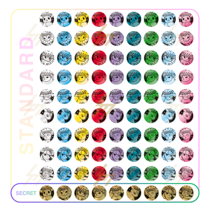 PRE-ORDER: Pokemon TCG - Scarlet & Violet - Eeveelution Coin Set Collection (Simplified Chinese)