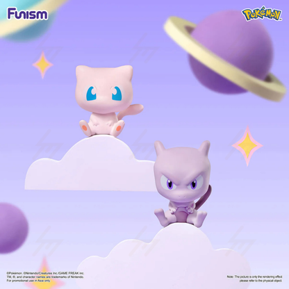 Funism - Blind Box - Pokemon - Palmsize Wonders Figures Series 3