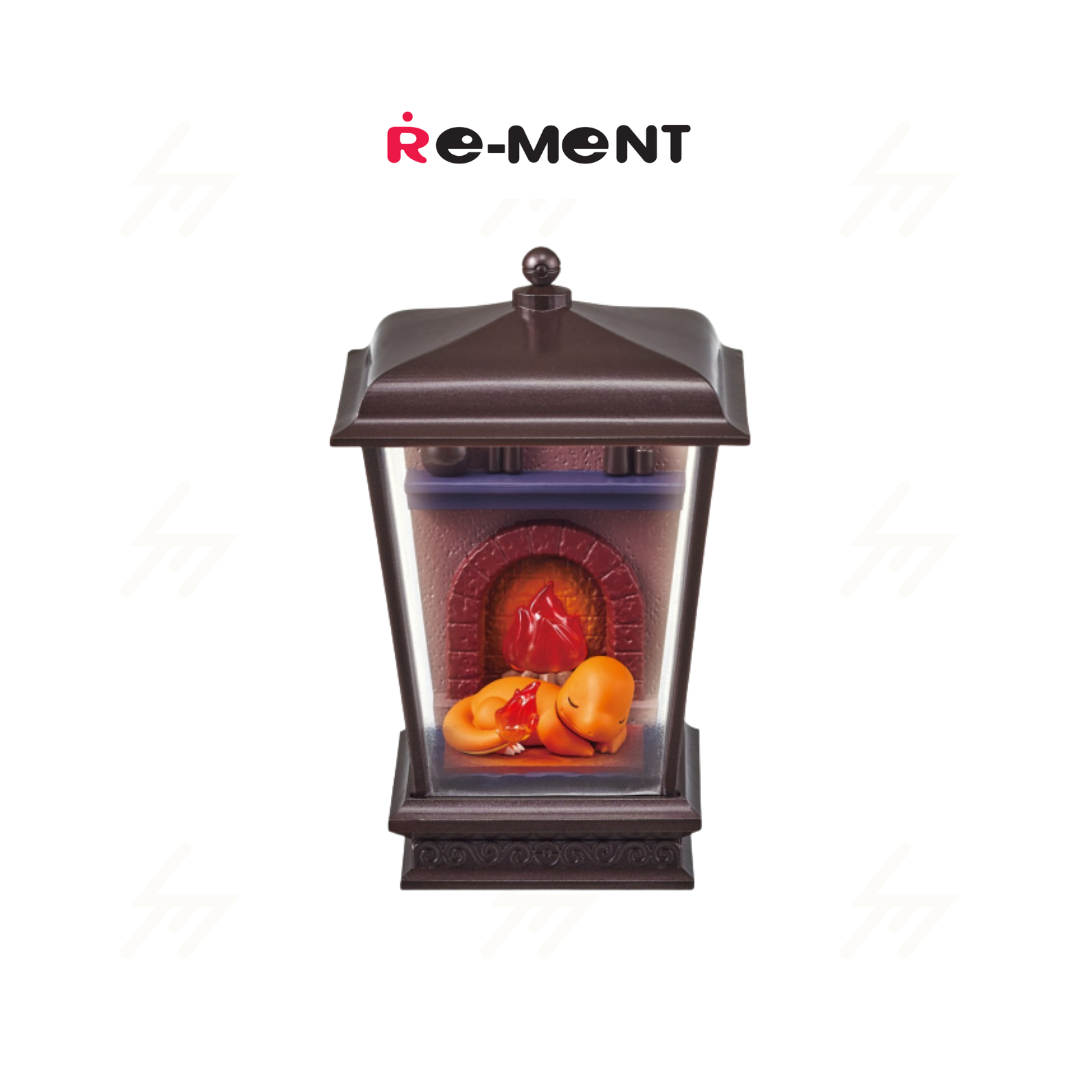 PRE-ORDER: Re-Ment - Blind Box - Pokemon - LANTERN DIORAM
