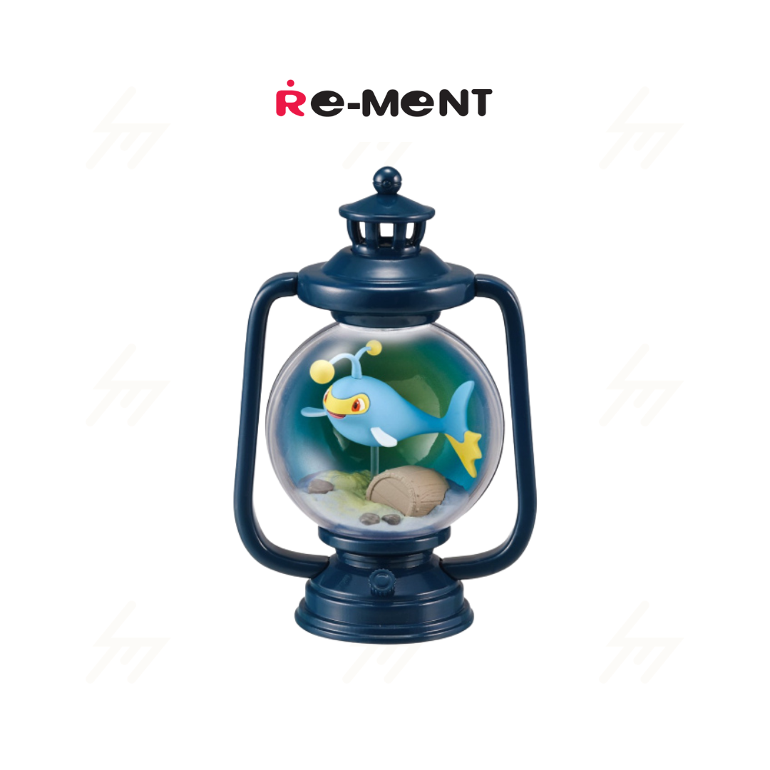 PRE-ORDER: Re-Ment - Blind Box - Pokemon - LANTERN DIORAM
